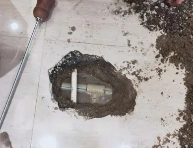 成华卫生间测漏水